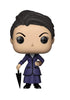 Pop Doctor Who Missy Vinyl Figure