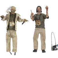 Texas Chainsaw Massacre Nubbins Sawyer 8” Clothed Figures Collector’s Set