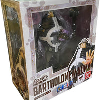 Figuarts Zero One Piece Bartholomew Kuma PVC Figure