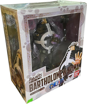 Figuarts Zero One Piece Bartholomew Kuma PVC Figure