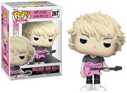 Pop Machine Gun Kelly Machine Gun Kelly Tickets to My Downfall Vinyl Figure