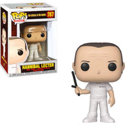 Pop Silence of the Lambs Hannibal Vinyl Figure