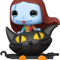 Pop Disney NBX Oogie Sally in Cat Cart Vinyl Figure #08