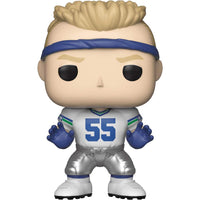 Pop NFL Legends Seahawks Brian Bosworth Vinyl Figure