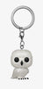 Pocket Pop Harry Potter Hedwig Diamond Version Vinyl Key Chain Exclusive