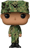 Pop America's Navy Sailor Military Navy Female Vinyl Figure