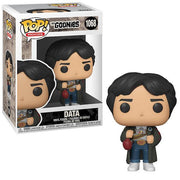 Pop the Goonies Data with Glove Punch Vinyl Figure