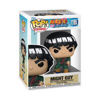 Pop Naruto Might Guy Vinyl Figure #1195