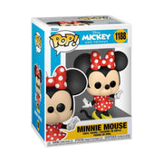 Pop Disney Mickey and Friends Minnie Mouse Vinyl Figure #1188