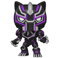 Pop Marvel Avengers Mech Black Panther Glow in the Dark Vinyl Figure Special Edition