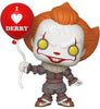 Pop It 2 Pennywise with Balloon Vinyl Figure #780