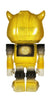 Hikari Sofubi Transformers Bumblebee Glitter Japanese Vinyl Figure