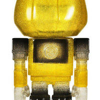Hikari Sofubi Transformers Bumblebee Glitter Japanese Vinyl Figure