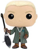 Pop Harry Potter Draco Malfoy Quiddich Vinyl Figure Special Edition