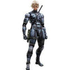 Play Arts Kai Metal Gear Solid 2 Raiden Action Figure