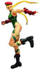 Play Arts Kai Super Street Fighter IV Cammy Whiter Ver Action Figure