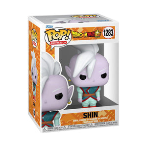 Pop Dragon Ball Super Shin Vinyl Figure #1283