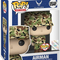 Pop U.S. Air Force Airman Vinyl Figure