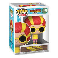 Pop Bob's Burgers Band Tina Vinyl Figure #1221