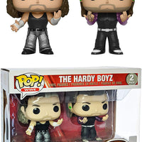 Pop WWE Hardy Boyz Vinyl Figure 2-Packs