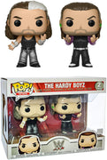 Pop WWE Hardy Boyz Vinyl Figure 2-Packs