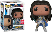 Pop Marvel Thor Ragnarok Valkyrie Vinyl Figure 2018 Summer Convention Exclusive