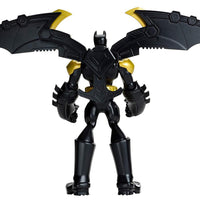 Batman Unlimited Wing Warrior Batman Action Figure