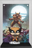 Pop Comic Cover Marvel X-Men Wolverine Vinyl Figure #06