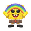 Pop Spongebob Squarepants Spongebob Rainbow Vinyl Figure
