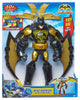 Batman Unlimited Wing Warrior Batman Action Figure