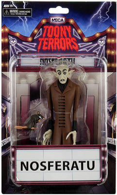 Toony Terrors Nosferatu Count Orlok 6” Action Figure