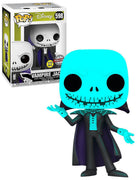 Pop NBC Vampire Jack Glow in the Dark Vinyl Figure Special Edition