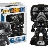 Pop Star Wars Tie-Fighter Pilot Vinyl Figure