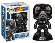 Pop Star Wars Tie-Fighter Pilot Vinyl Figure