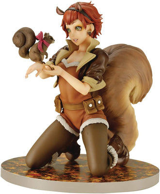 Bishoujo Marvel's Squirrel Girl Statue