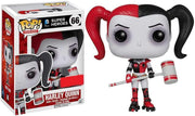 Pop DC Comics Super Heroes Roller Derby Harley Quinn Toy Figure