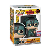 Pop DC Suicide Squad T.D.K. Vinyl Figure 2021 Summer Convention Exclusive