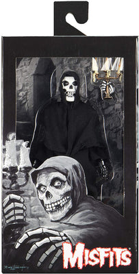 Misfits the Fiend in Black Robe Clothed 8