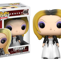Pop Bride of Chucky Tiffany Vinyl Figure