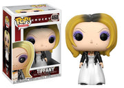 Pop Bride of Chucky Tiffany Vinyl Figure