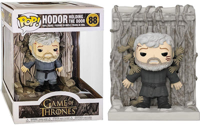 Pop Game of Thrones Hodor Holding the Door Deluxe Vinyl Figure