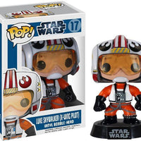 Pop Star Wars Luke Skywalker X-Wing Pilot Vinyl Figure