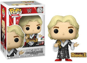 Pop WWE Eric Flair Diamond Collection Vinyl Figure GameStop Exclusive #82
