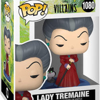 Pop Disney Villains Lady Tremaine Vinyl Figure #1080