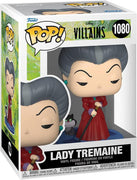 Pop Disney Villains Lady Tremaine Vinyl Figure #1080