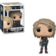 Pop Destiny Amanda Holiday Vinyl Figure #338
