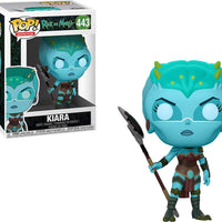 Pop Rick & Morty Kiara Vinyl Figure