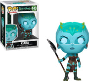 Pop Rick & Morty Kiara Vinyl Figure