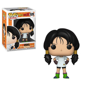 Pop Dragon Ball Z Videl Vinyl Figure #528