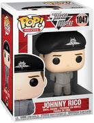 Pop Starship Troopers Johhny Rico ln Jumpsuit Vinyl Figure